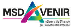 MSDAvenir Logo